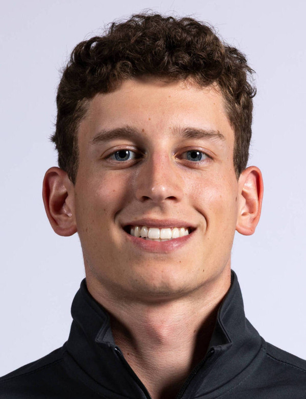 Alex Leath - Cross Country - Virginia Cavaliers