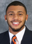 Jamil Kamara - Football - Virginia Cavaliers