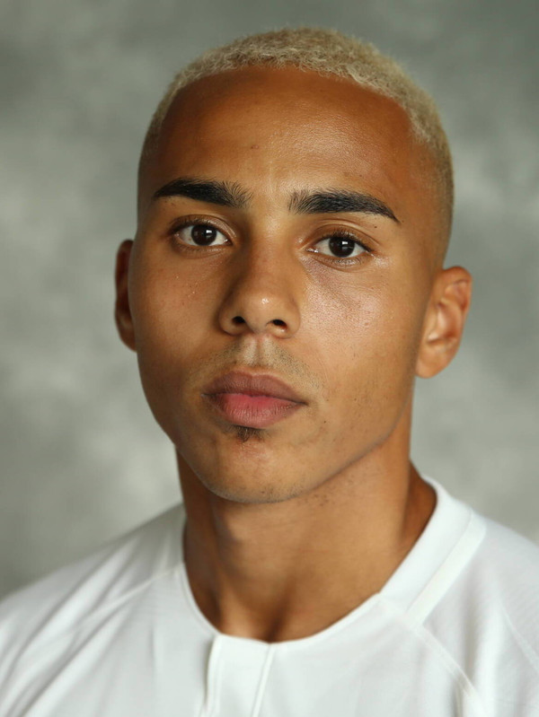 Robin Afamefuna - Men's Soccer - Virginia Cavaliers