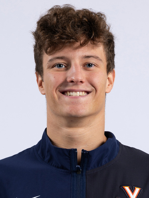 Sebastien Sergile - Swimming &amp; Diving - Virginia Cavaliers