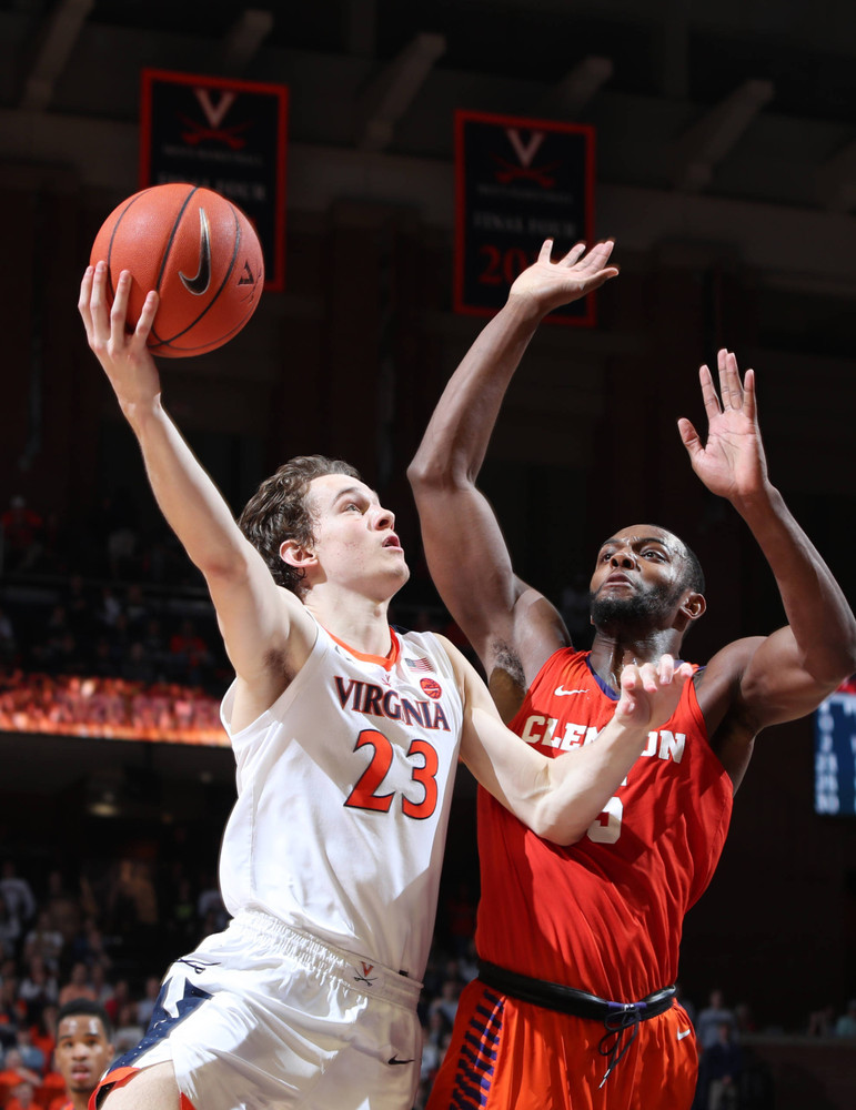 UVA vs. Clemson