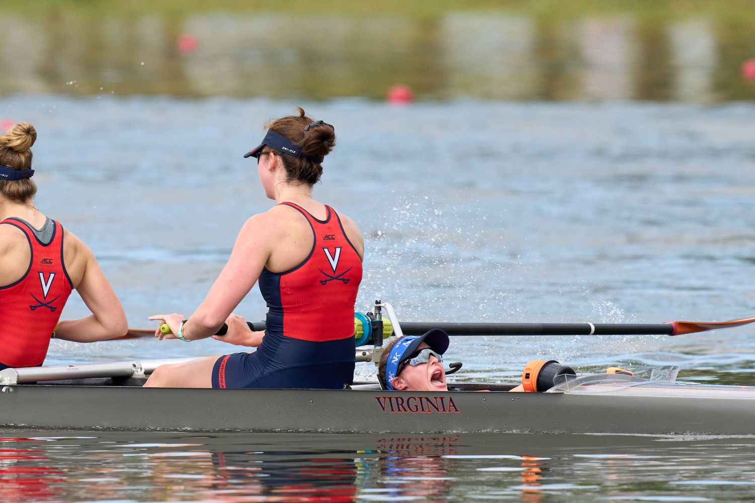 Virginia Rowing 2021 NCAA Rowing Championships Day One