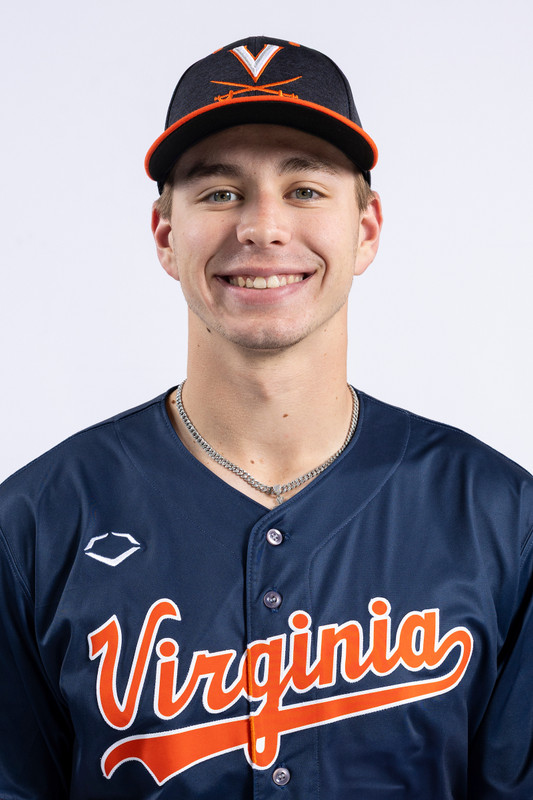 Griffin Enis - Baseball - Virginia Cavaliers