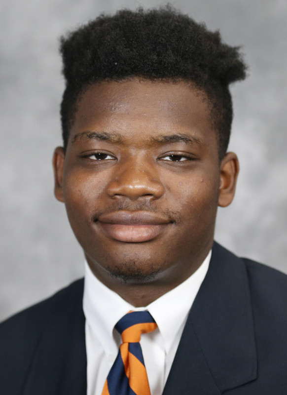 Tenyeh Dixon - Football - Virginia Cavaliers