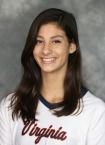 Caroline Scrafford - Women's Volleyball - Virginia Cavaliers