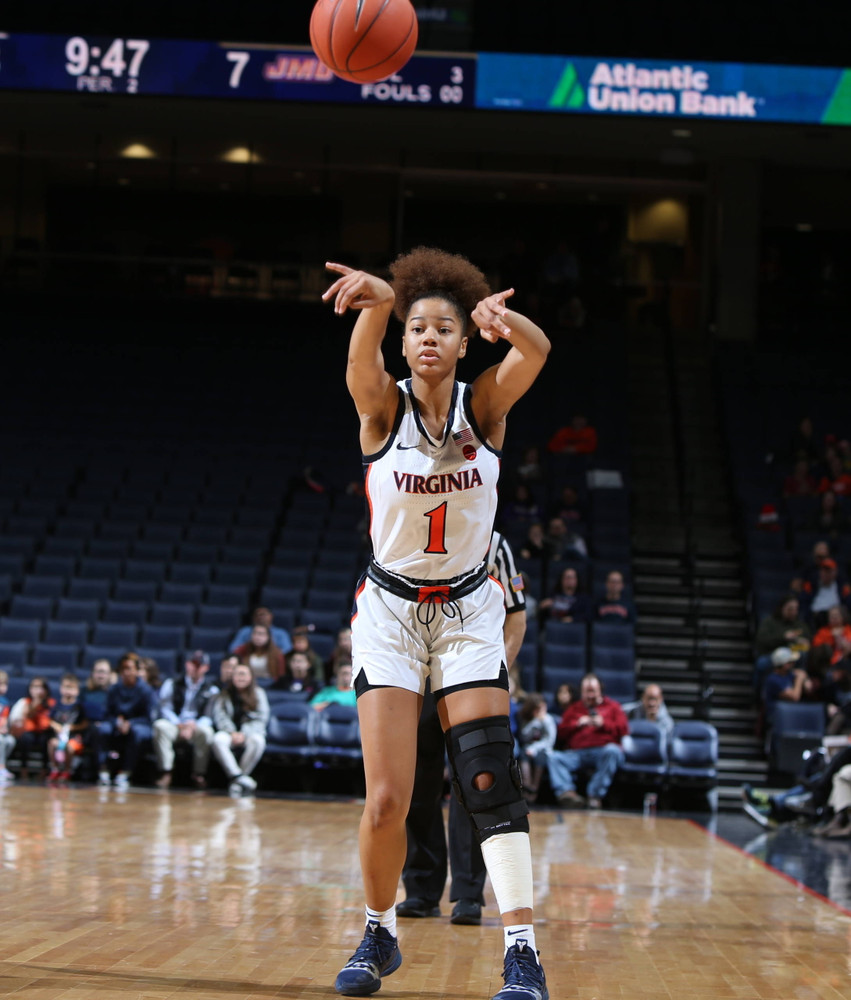 Cavalier Classic vs. JMU