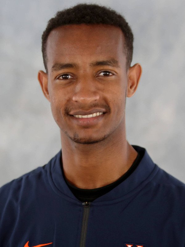 Yasin Sado - Cross Country - Virginia Cavaliers Yasin Sado - Cross Country - Virginia Cavaliers
