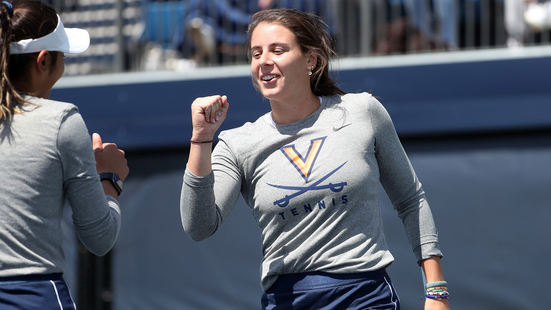 Emma Navarro Earns No. 1 Seed in NCAA Singles Championship - Virginia  Cavaliers Official Athletic Site