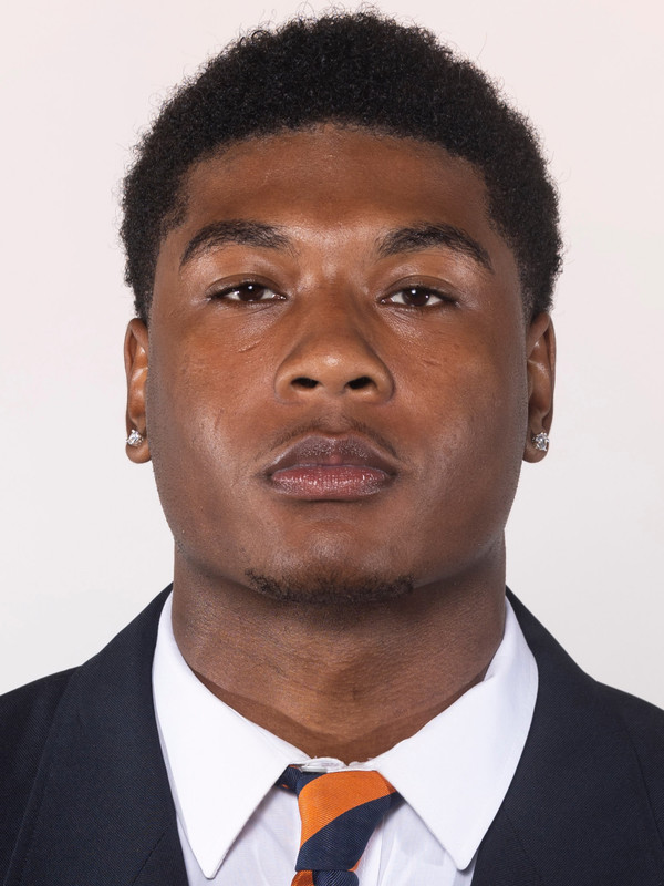 Kameron Courtney - Football - Virginia Cavaliers