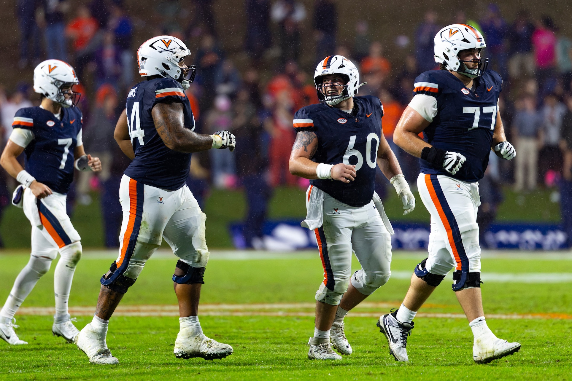 Virginia Football news