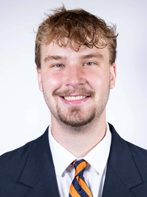 Dane Wleklinski - Football - Virginia Cavaliers