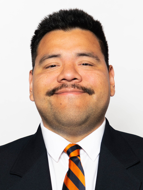 Eddie Chavez -  - Virginia Cavaliers
