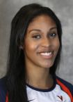 Jasmine Burton - Women's Volleyball - Virginia Cavaliers