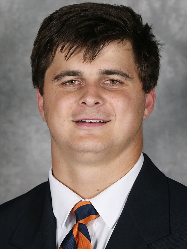 Sackett Wood Jr. - Football - Virginia Cavaliers