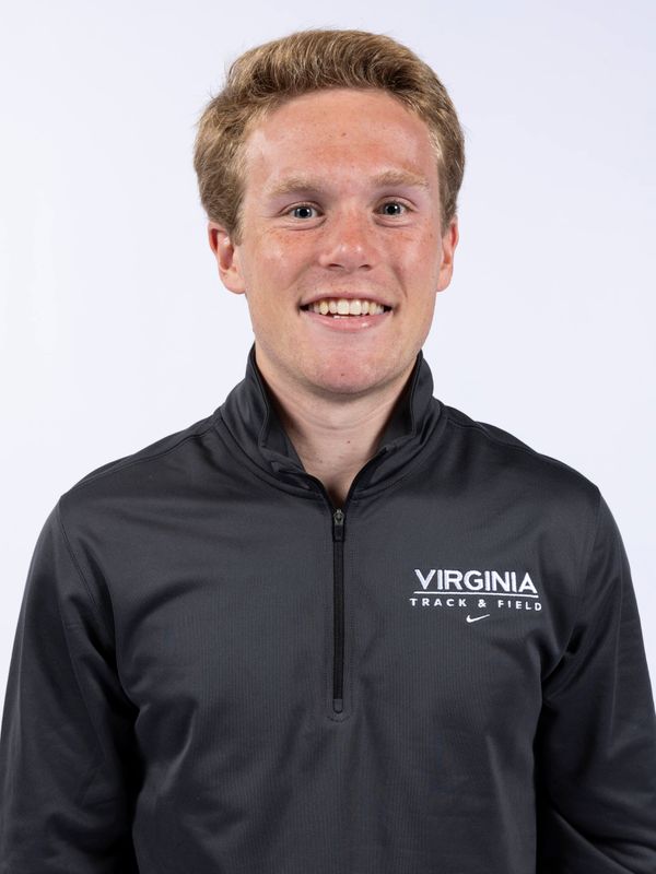 Jack Eliason - Track &amp; Field - Virginia Cavaliers