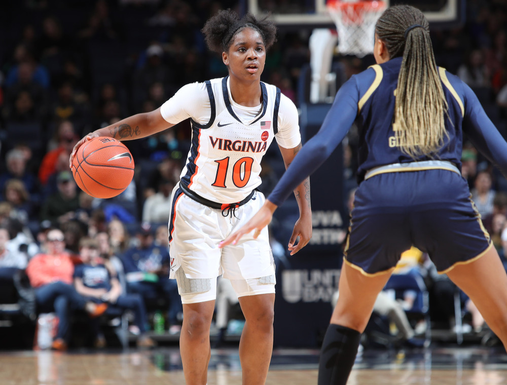 Women's Basketball vs. Notre Dame