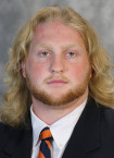 Ben Trent - Football - Virginia Cavaliers