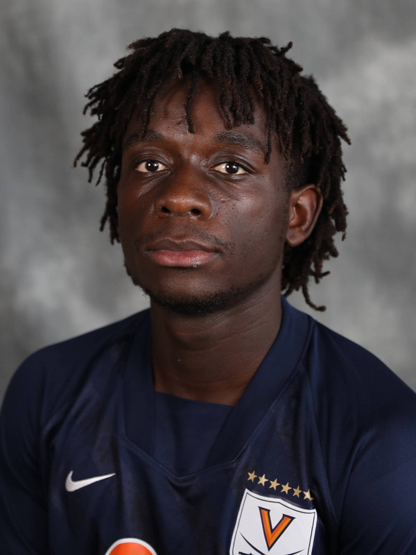 Erick Kilosho - Men's Soccer - Virginia Cavaliers Erick Kilosho - Men's Soccer - Virginia Cavaliers
