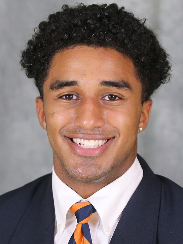 Jonas Sanker - Football - Virginia Cavaliers Jonas Sanker - Football - Virginia Cavaliers
