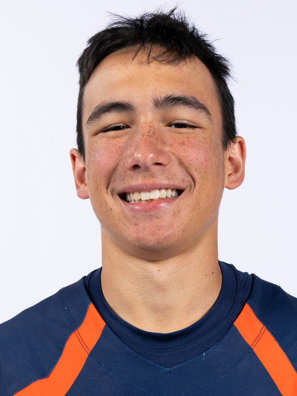 Christian Grosso - Men's Lacrosse - Virginia Cavaliers