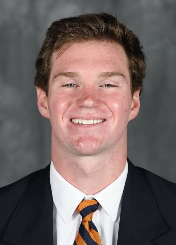 Tim Connery - Swimming &amp; Diving - Virginia Cavaliers