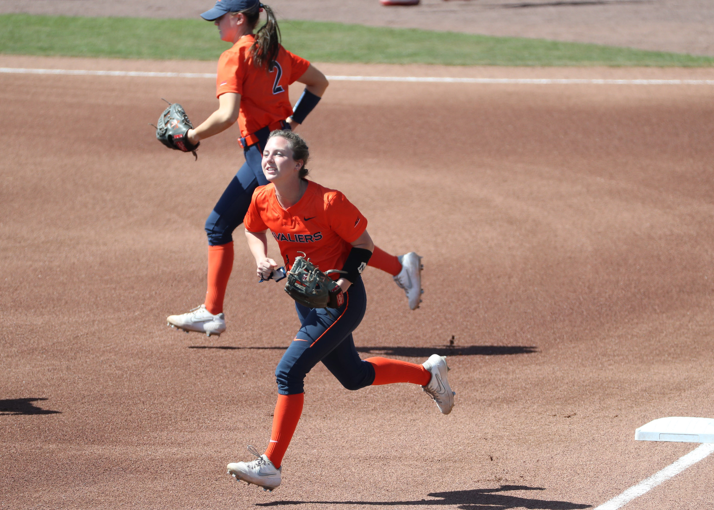 Photo Album UVA Softball vs. NC State Game Four Virginia Cavaliers
