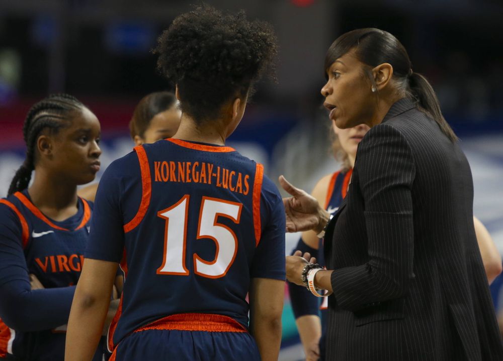 2020 ACC Women's Basketball Tournament vs. Syracuse