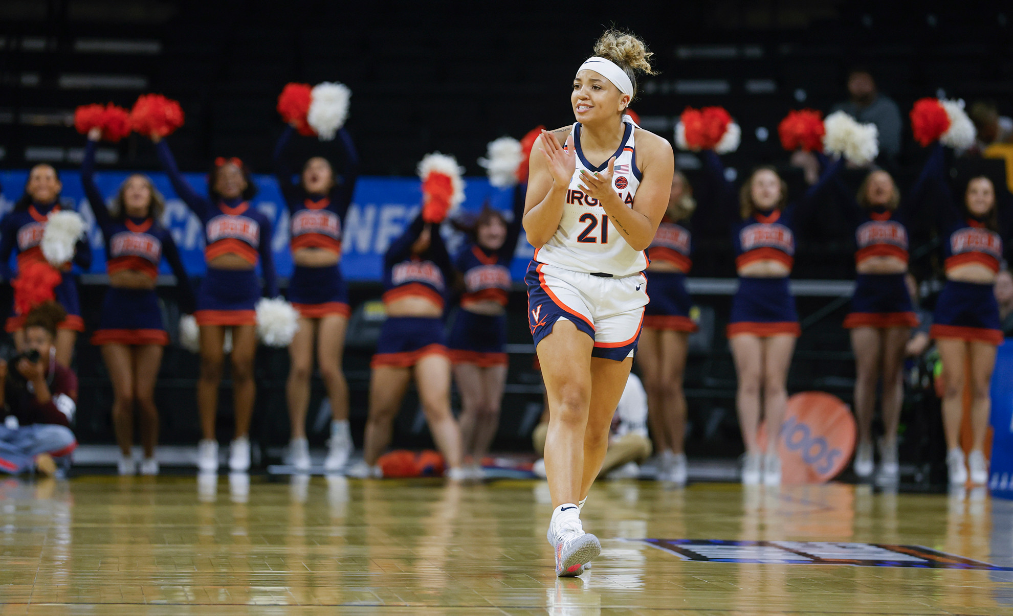 Virginia Women's Basketball news