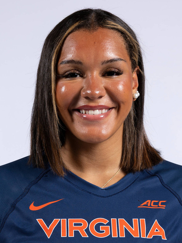 Kadynce Boothe - Women's Volleyball - Virginia Cavaliers Kadynce Boothe - Women's Volleyball - Virginia Cavaliers