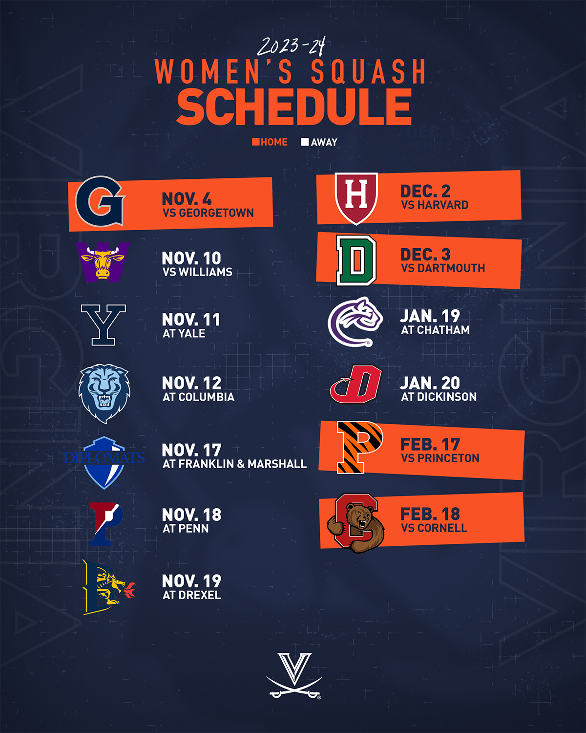 PLAYR-FIT CHAMPIONSHIP 2023/24 FIXTURES