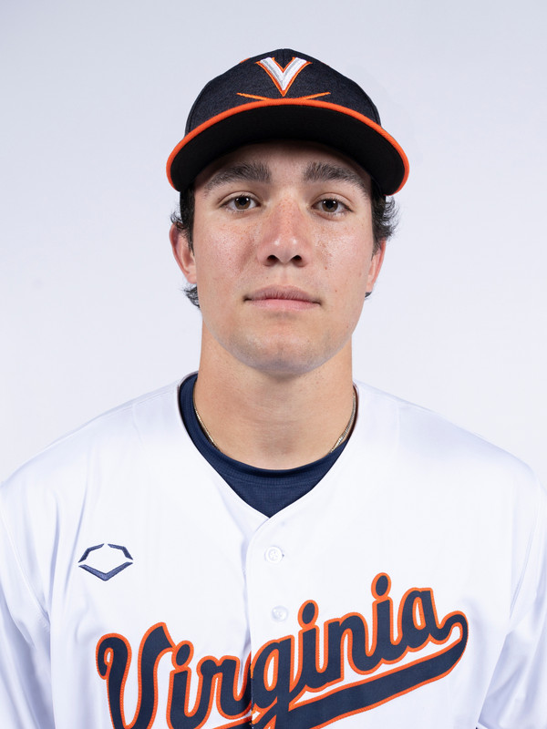 Blake Barker - Baseball - Virginia Cavaliers