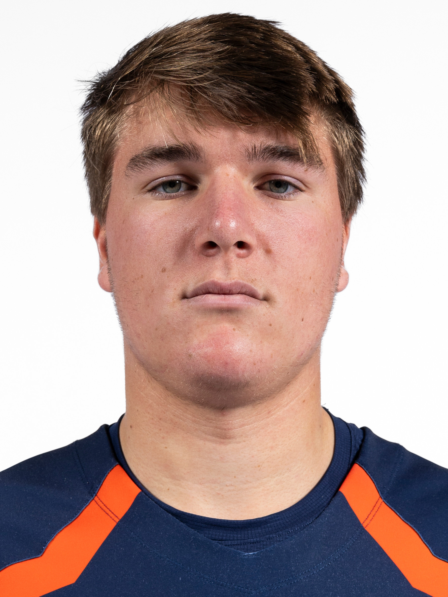 Luke Jamin - Men's Lacrosse 2025-26 - Virginia Cavaliers Official ...