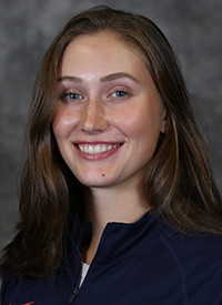 Brooke Alexander - Women's Rowing - Virginia Cavaliers Brooke Alexander - Women's Rowing - Virginia Cavaliers