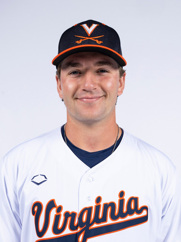 Jack O'Connor - Baseball - Virginia Cavaliers