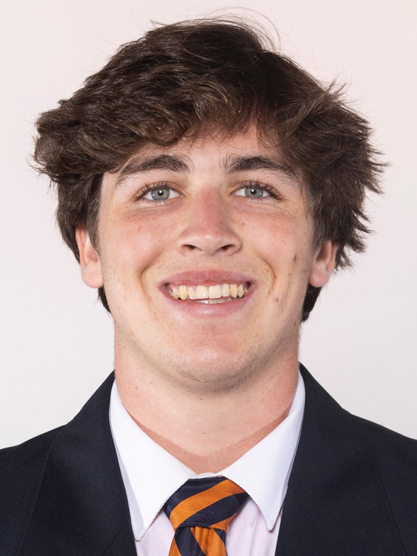 Boone Lourd - Football - Virginia Cavaliers