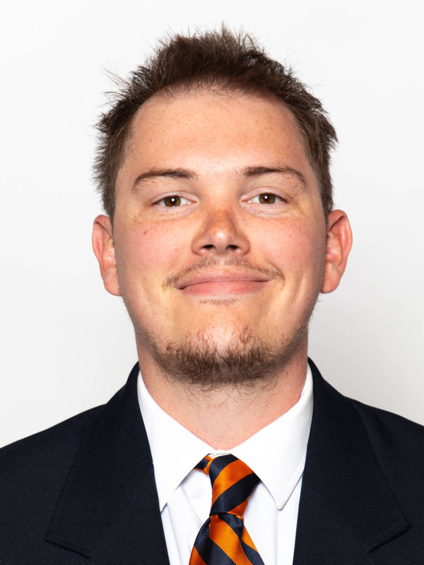 Joe Main -  - Virginia Cavaliers