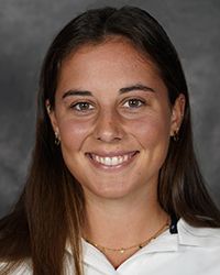 Meggie Navarro - Women's Tennis - Virginia Cavaliers