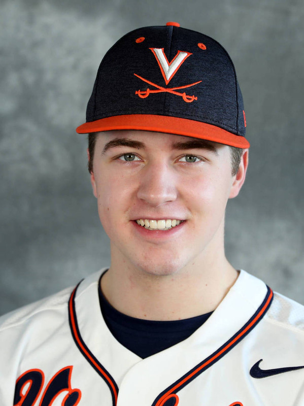 Kyle Teel - Baseball - Virginia Cavaliers Kyle Teel - Baseball - Virginia Cavaliers