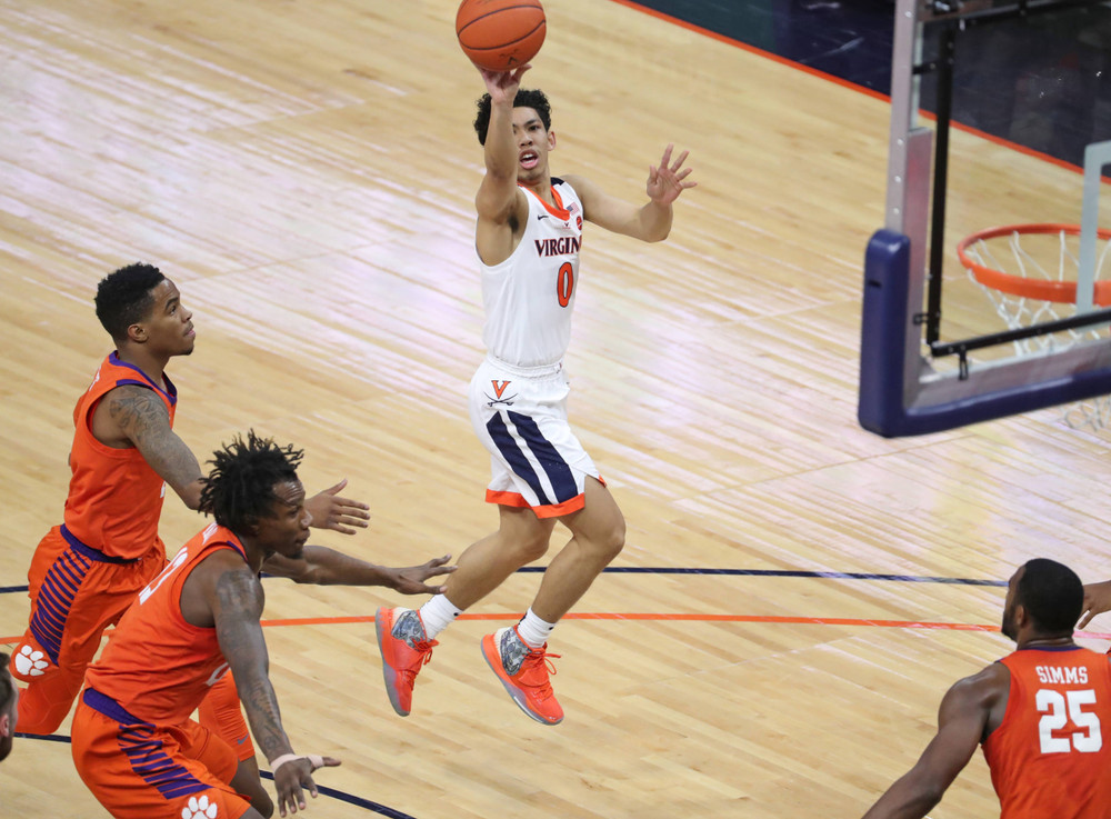 UVA vs. Clemson