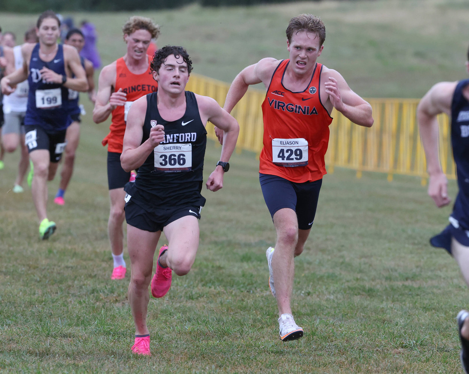 Photo Album Cross Country Virginia Invitational Virginia Cavaliers