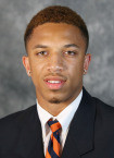 David Eldridge - Football - Virginia Cavaliers