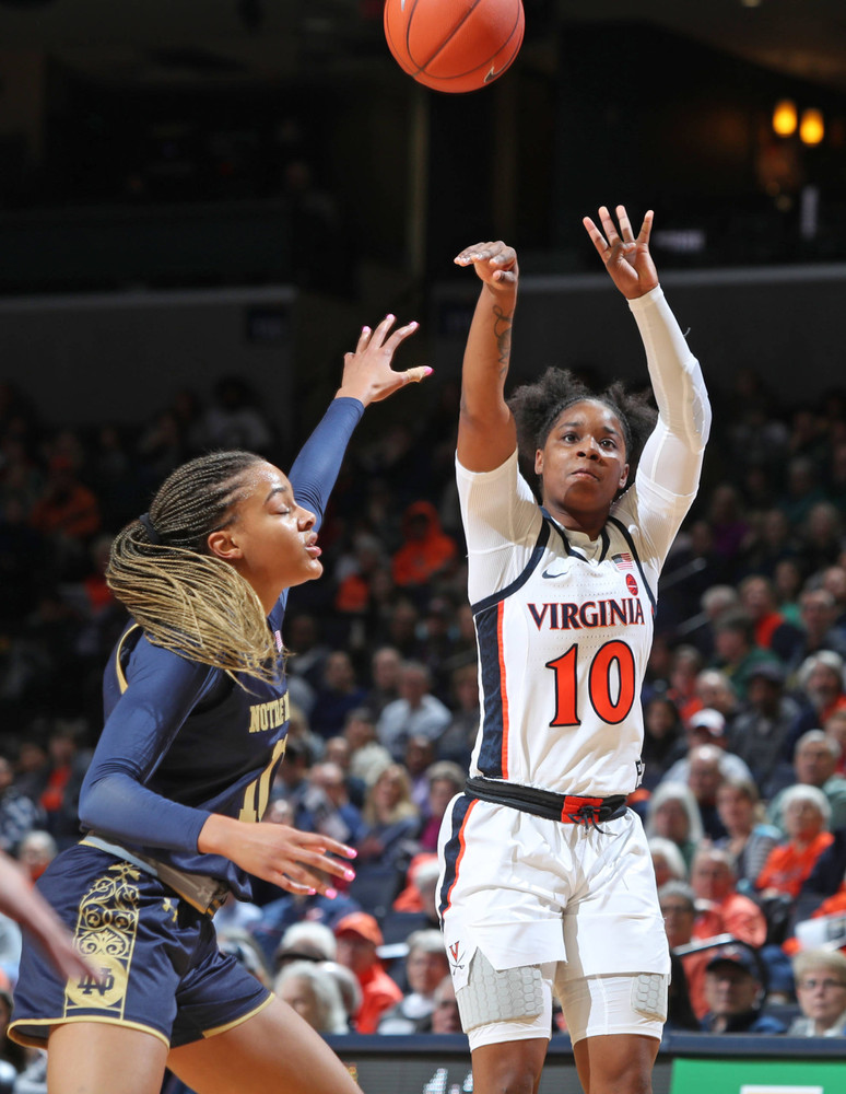 Women's Basketball vs. Notre Dame