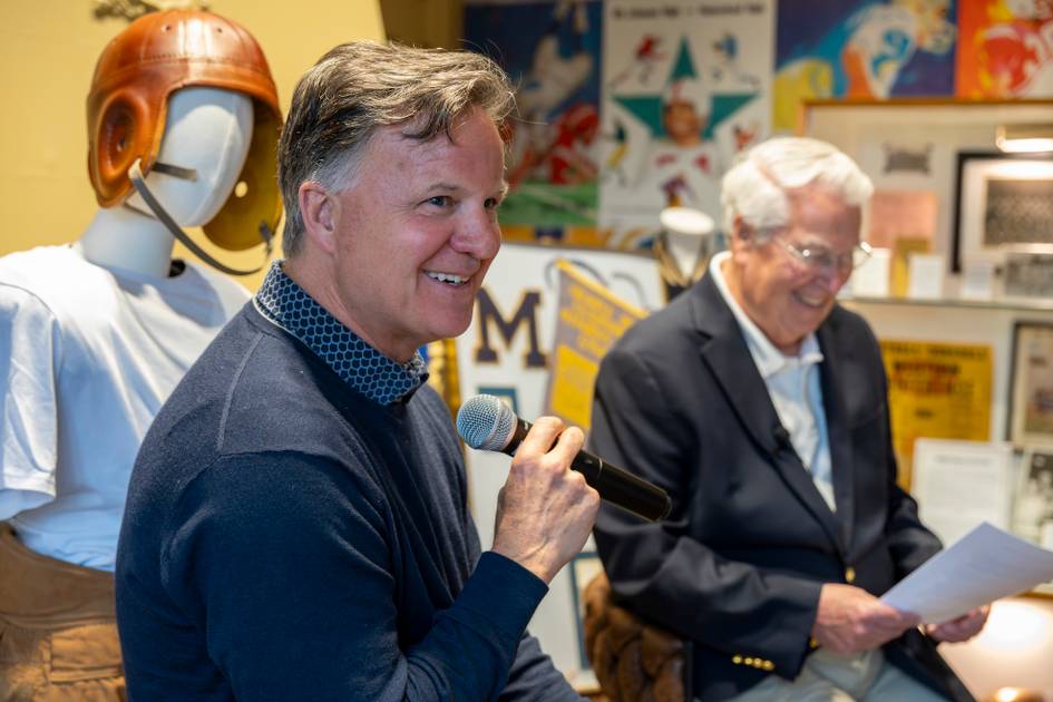 Alumni Spotlight: Michael Eck - Virginia Cavaliers Official Athletic Site