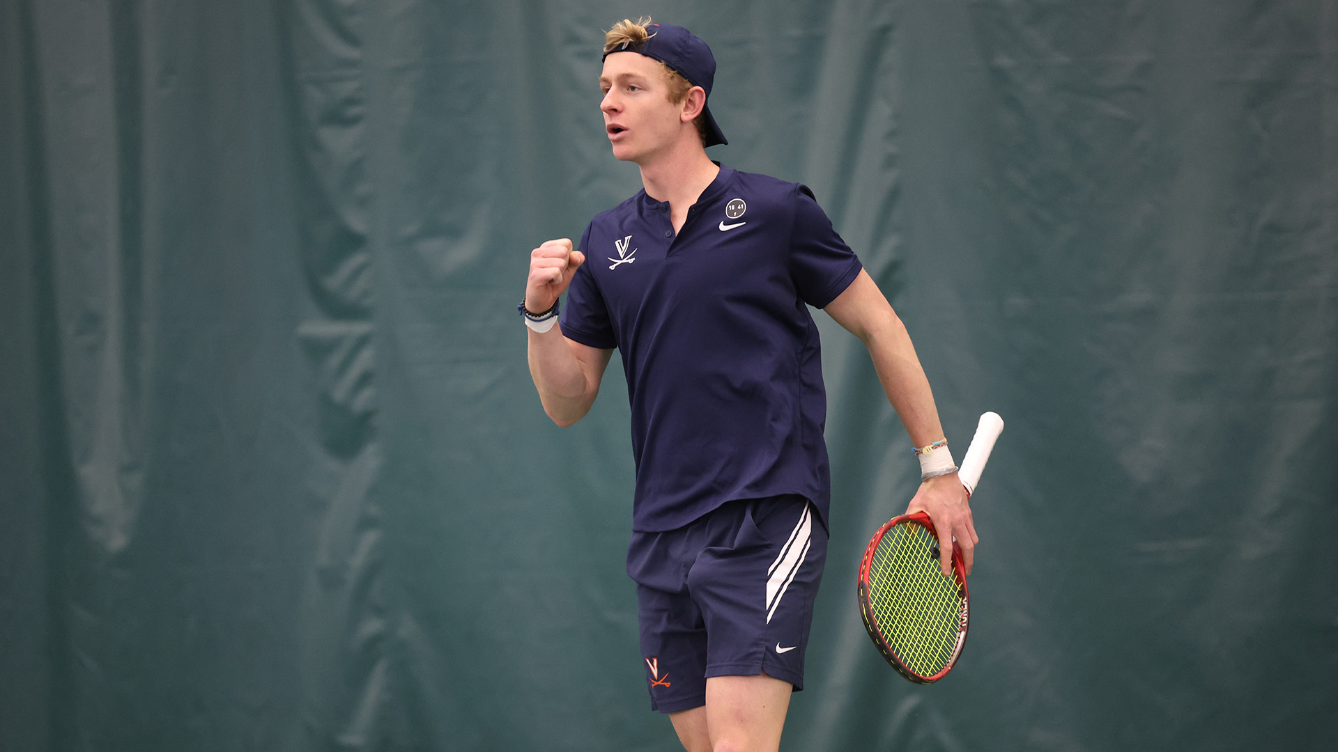 Jake Ritchie Virginia No. 1 Virginia Sweeps Season-Opening Doubleheader - Virginia Cavaliers ...
