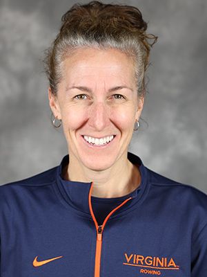 Lindsay Dare Shoop - Women's Rowing - Virginia Cavaliers