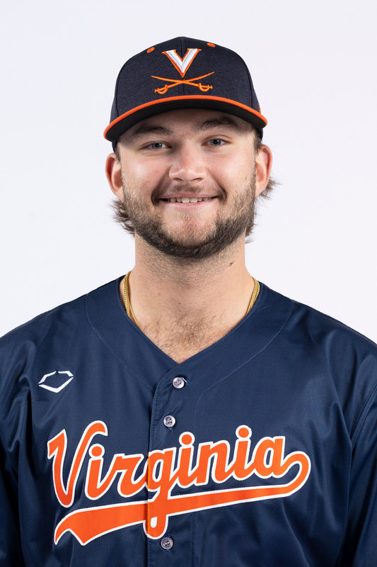 Henry Zatkowski - Baseball - Virginia Cavaliers