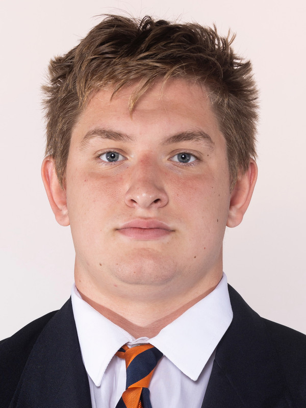 Grant Ellinger - Football - Virginia Cavaliers