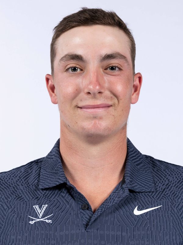 Ben James - Men's Golf - Virginia Cavaliers