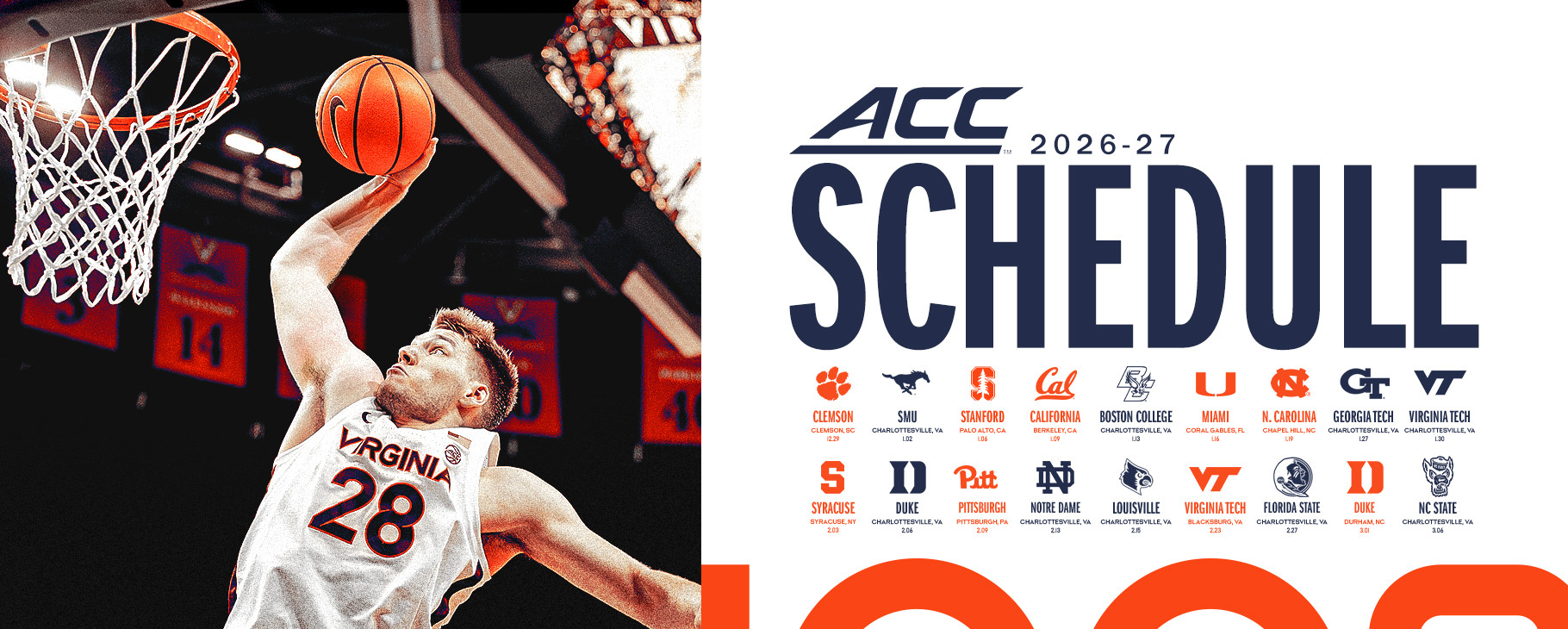 Virginia Men's Basketball news