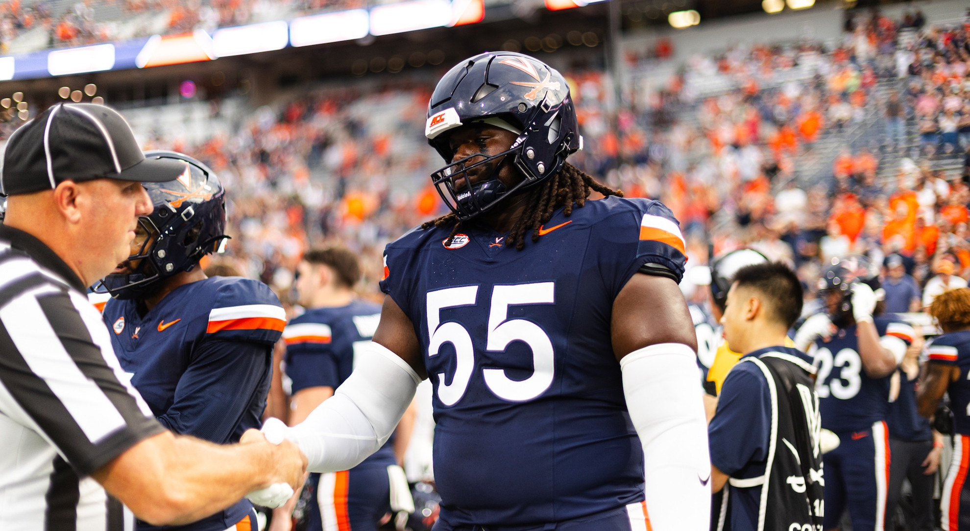 Virginia Football news
